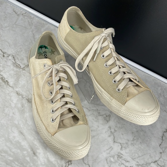 Converse All Star Low Tops sz 12 Basketball Shoe - Picture 2 of 8